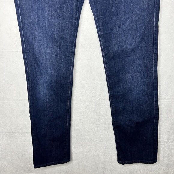 AG Adriano Goldschmied Jeans Stevie Slim Straight Low-Rise Size 29R (29x28) - Picture 5 of 9